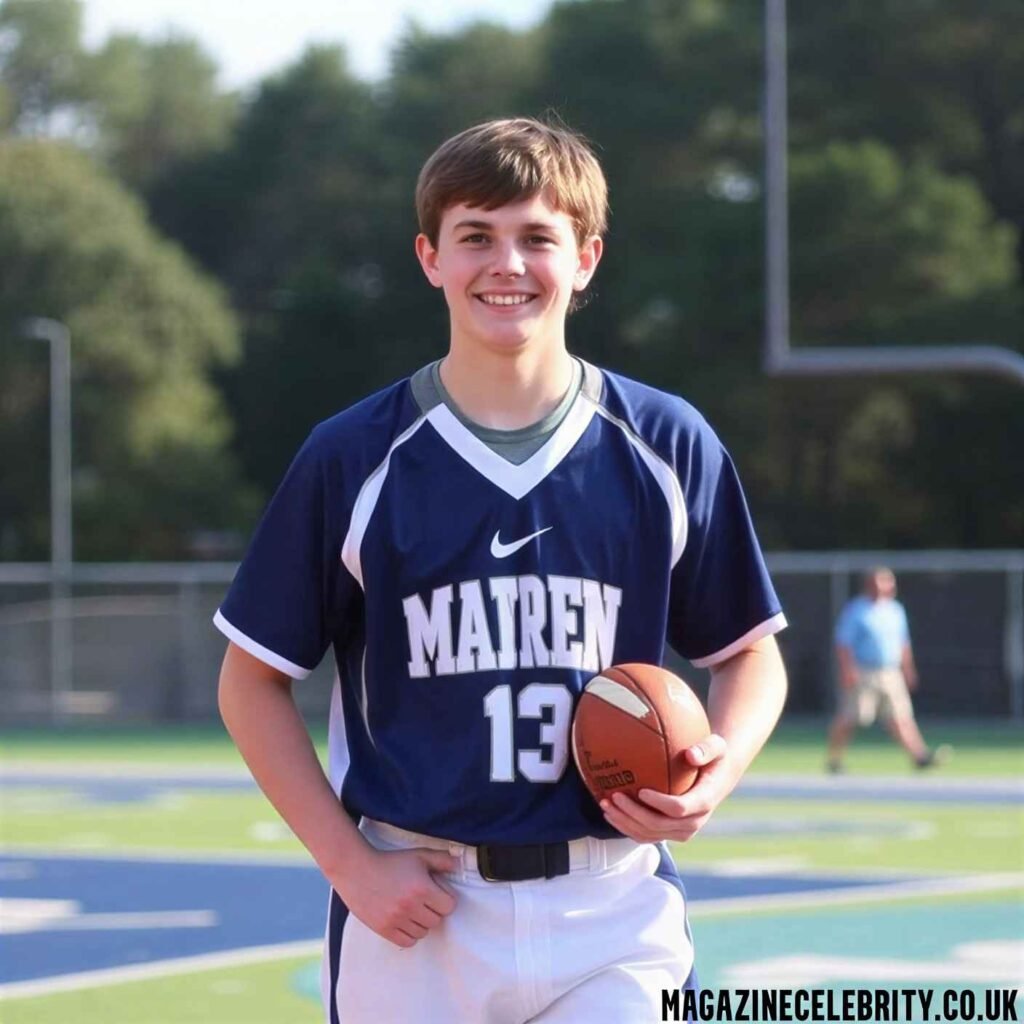 Football Career at Wren High School by Isaac Wigington