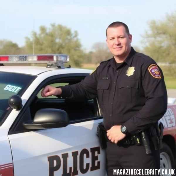Randall County DWI Sergeant Landrum