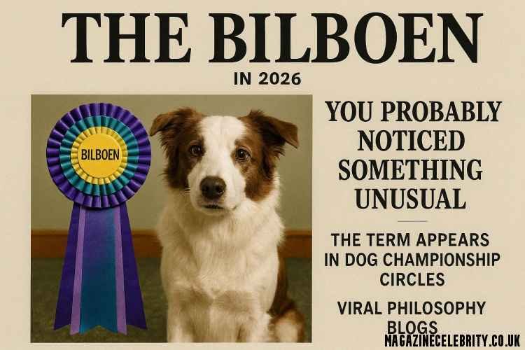 Bilboen: Bull Terrier Champion, Cultural Symbol & Digital Concept