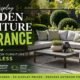 Ex Display Garden Furniture Clearance: Luxury Outdoor Furniture