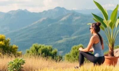 Health and Well-Being in Modern Life: Building a Balanced and Strong Lifestyle