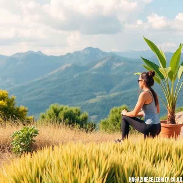 Health and Well-Being in Modern Life: Building a Balanced and Strong Lifestyle