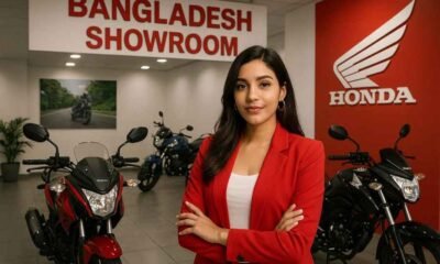 Fahonda: Bangladesh Showroom, Guatemala Brand & Digital Creator