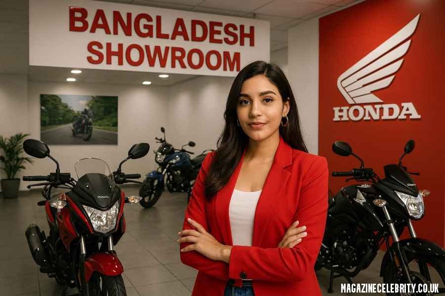 Fahonda: Bangladesh Showroom, Guatemala Brand & Digital Creator