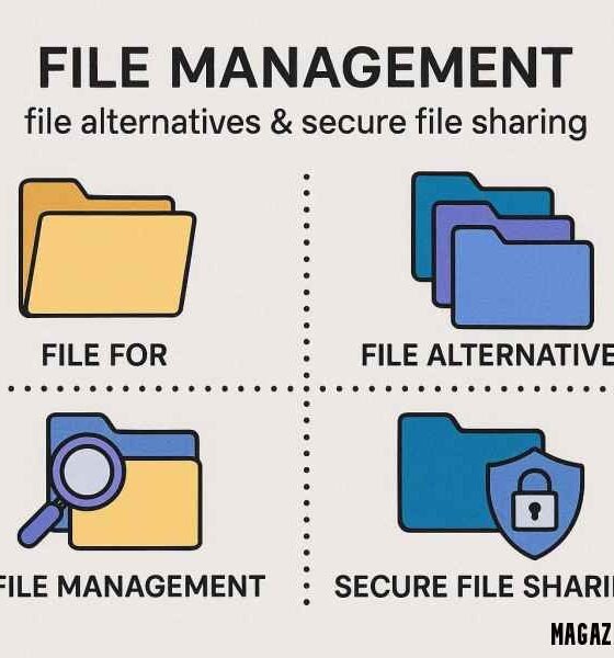 FileFur: File Management, Filr Alternatives & Secure File Sharing
