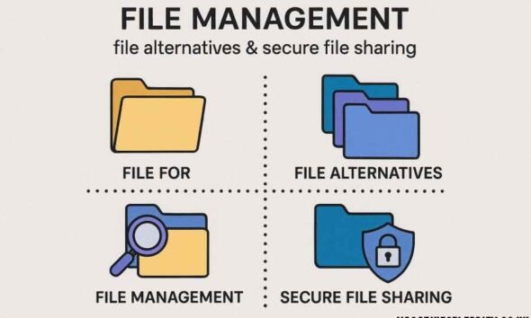 FileFur: File Management, Filr Alternatives & Secure File Sharing