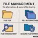 FileFur: File Management, Filr Alternatives & Secure File Sharing