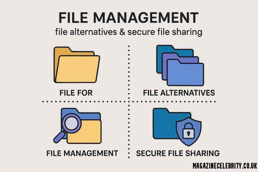 FileFur: File Management, Filr Alternatives & Secure File Sharing