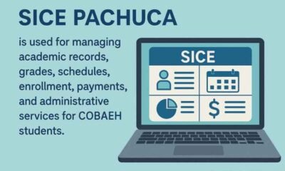 SICE Pachuca: COBAEH Student Portal, Access, Features