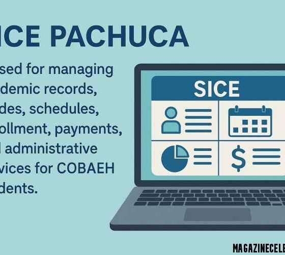 SICE Pachuca: COBAEH Student Portal, Access, Features