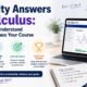 Edgenuity Answers Precalculus: How to Study, Understand Concepts