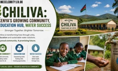 Chiliva: Kenya’s Growing Community, Education Hub, Water Success