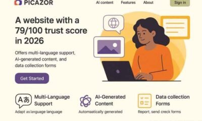Picazor: Picazor.com Safety, Features & What You Need to Know