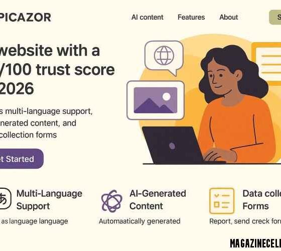 Picazor: Picazor.com Safety, Features & What You Need to Know
