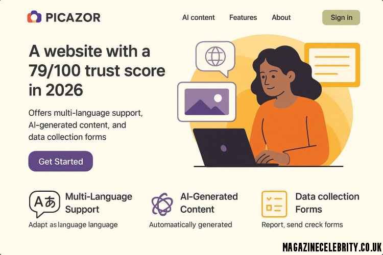 Picazor: Picazor.com Safety, Features & What You Need to Know