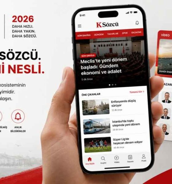 KSözcü: Turkish News Platform, Features, and Media Landscape