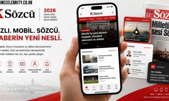 KSözcü: Turkish News Platform, Features, and Media Landscape