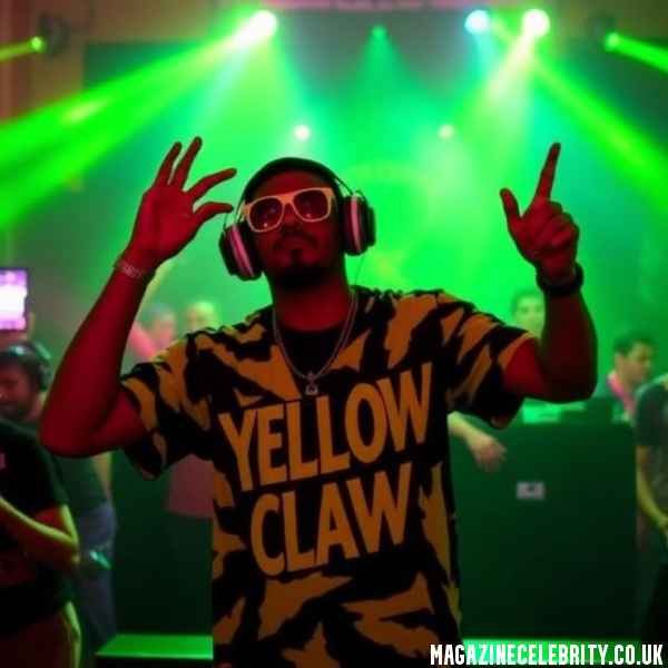 Yellow Claw Sacramento 2025–2026 Confirmed Dates & Venues