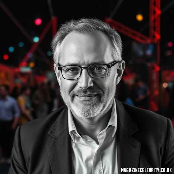 David Borhaz: Visionary Leader in Business, Tech, Art & Innovation