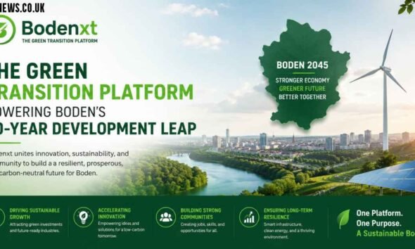 Bodenxt: The Green Transition Platform Powering Boden’s 20-Year