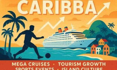 Caribba: Complete Caribbean Travel, Tourism & Culture Guide