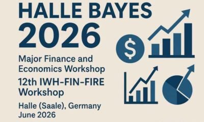 Halle Bayes: IWH-FIN-FIRE Workshop on Financial Stability