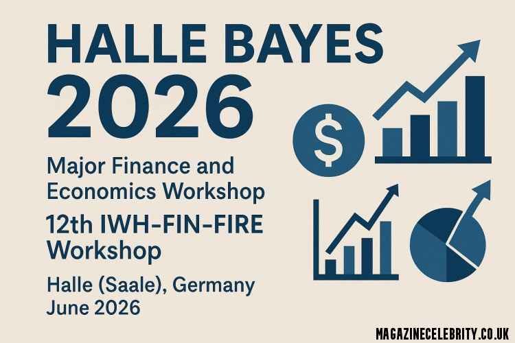 Halle Bayes: IWH-FIN-FIRE Workshop on Financial Stability
