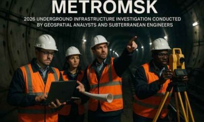 Metromsk: The Investigation That Redefined Our Underground