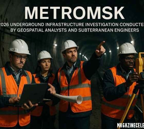 Metromsk: The Investigation That Redefined Our Underground