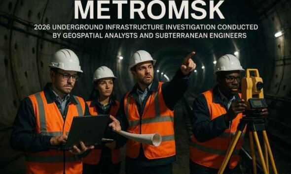 Metromsk: The Investigation That Redefined Our Underground