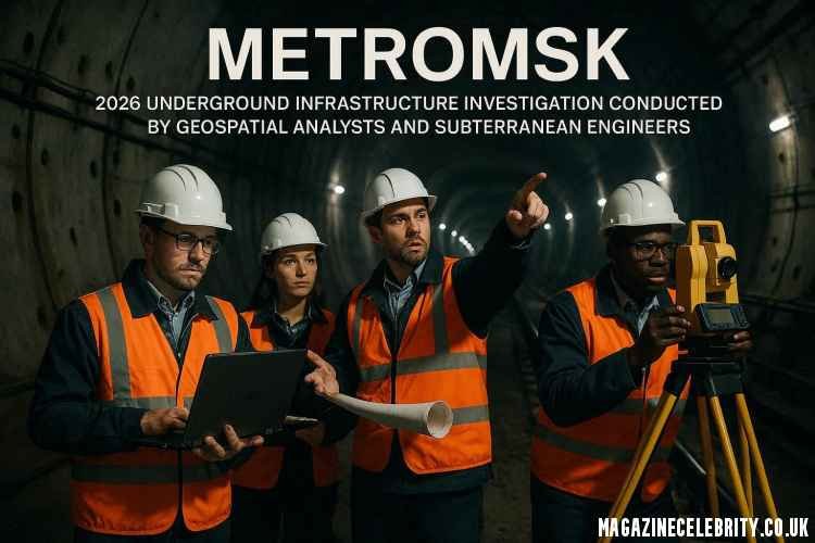 Metromsk: The Investigation That Redefined Our Underground