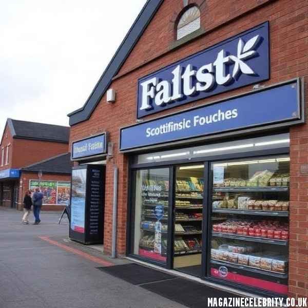 Scottish Food Firm Administration