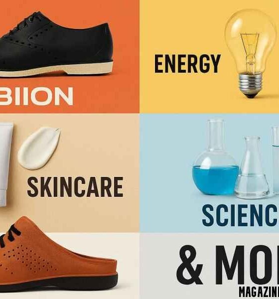 2026 Guide to Biion: Energy, Footwear, Skincare, Science & More