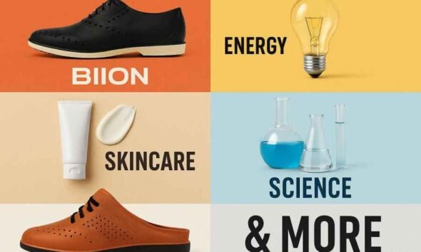 2026 Guide to Biion: Energy, Footwear, Skincare, Science & More