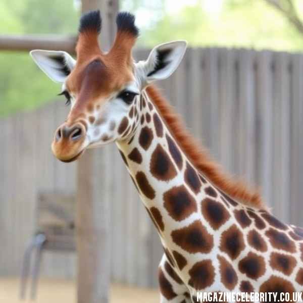 Giraffe Calf Euthanized Seneca Park Zoo