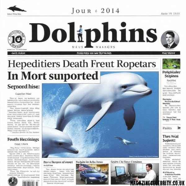 Dolphin Newspaper