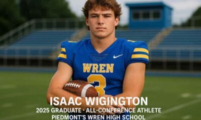 Isaac Wigington: Complete Biography, Football Career, Accident