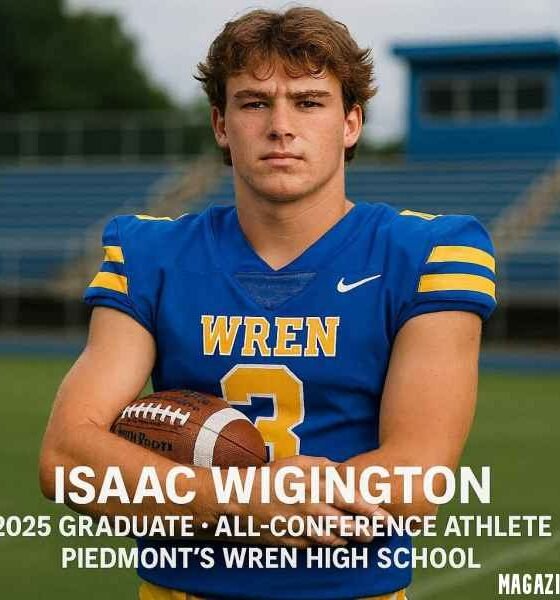 Isaac Wigington: Complete Biography, Football Career, Accident