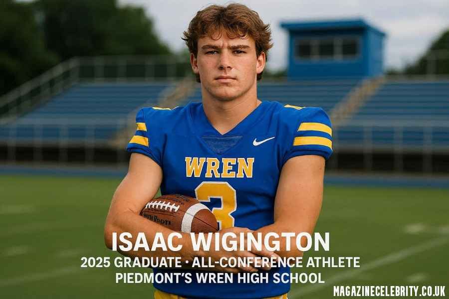 Isaac Wigington: Complete Biography, Football Career, Accident