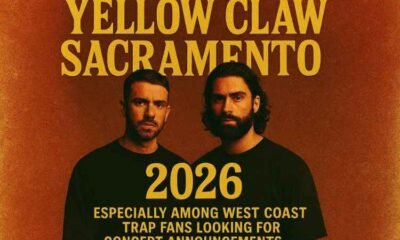 Yellow Claw Sacramento: Concerts, Tickets, Venues & Trap Show