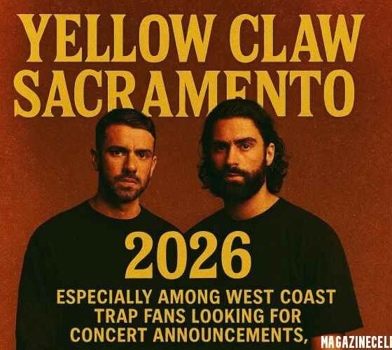 Yellow Claw Sacramento: Concerts, Tickets, Venues & Trap Show