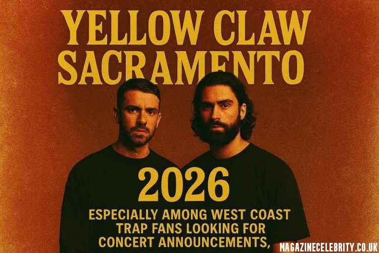 Yellow Claw Sacramento: Concerts, Tickets, Venues & Trap Show