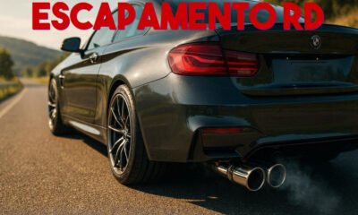 Escapamento RD: History, Performance & How to Choose the Best