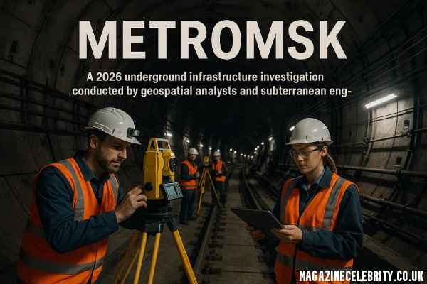 Why Metromsk Matters for Public Understanding