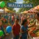 Waukesha Farmers Market Waukesha WI