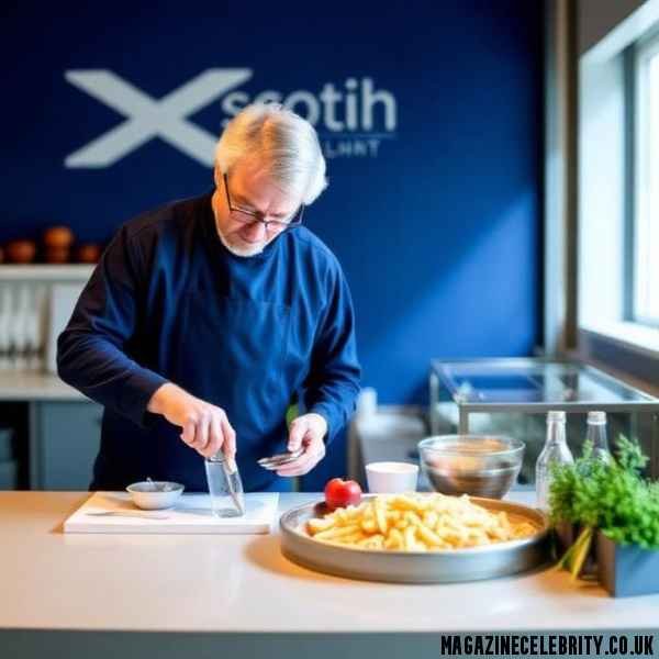 Scottish Food Firm Administration