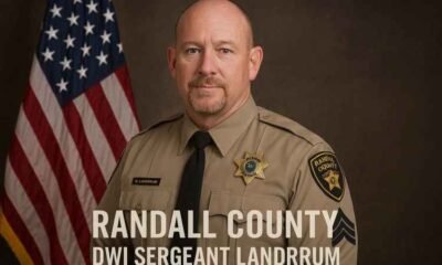 Randall County DWI Sergeant Landrum