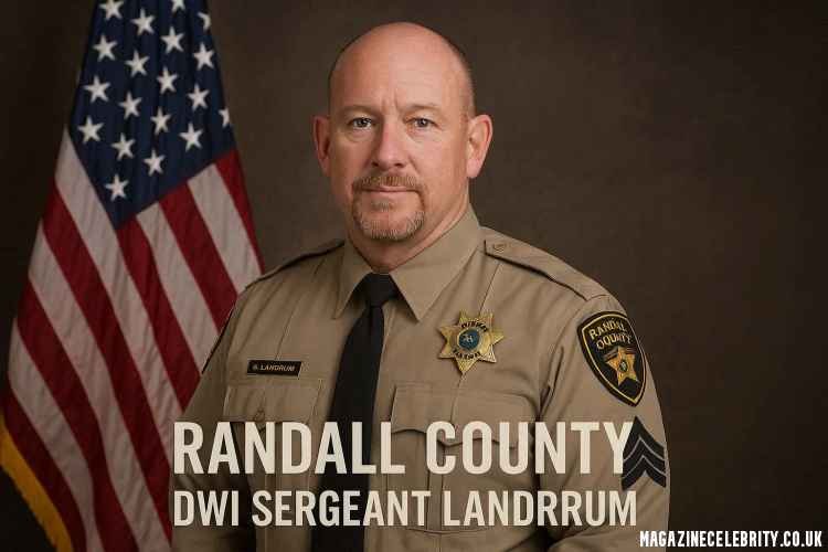 Randall County DWI Sergeant Landrum