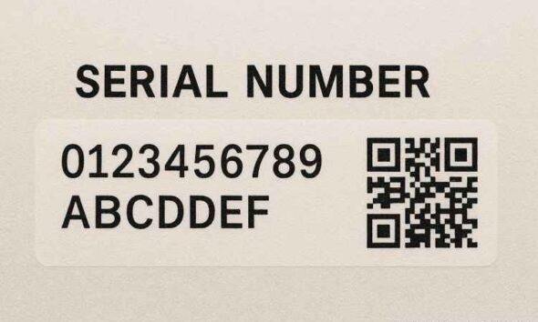 Serial Number 0123456789ABCDEF: Generic Device ID, Causes, Risks