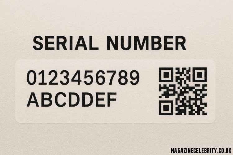Serial Number 0123456789ABCDEF: Generic Device ID, Causes, Risks